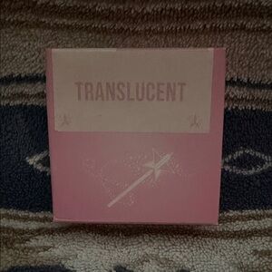 Jeffree Star Pink Cosmetic Box